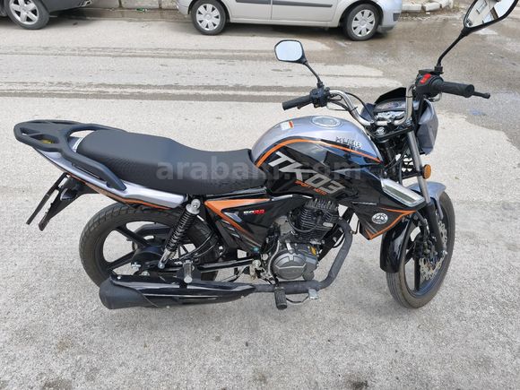 Sahibinden Kuba Tk03 50cc