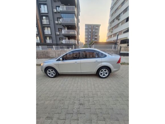 Sahibinden Ford Focus 1.6 TDCi Collection 2010 Model