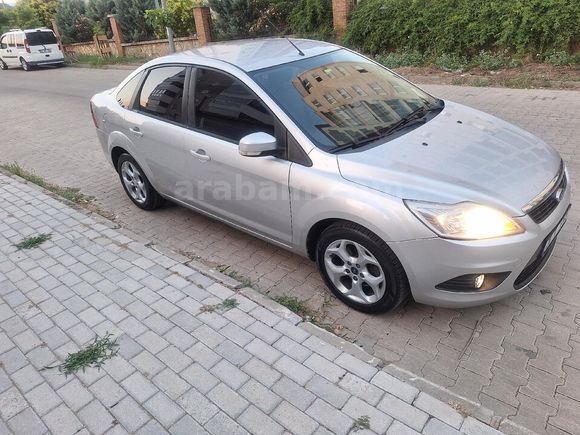 Sahibinden Ford Focus 1.6 TDCi Collection 2010 Model