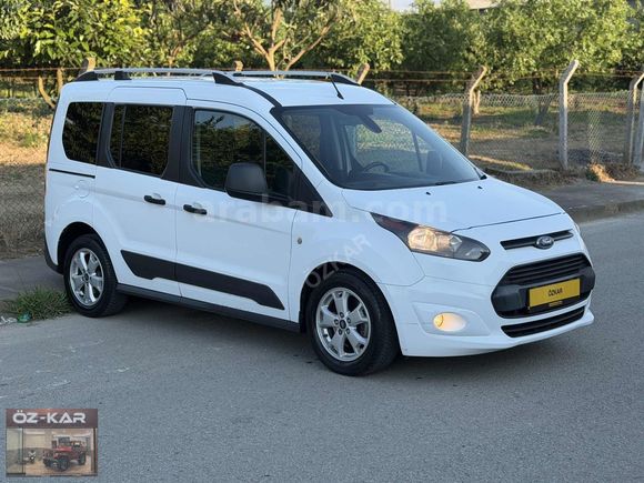 ÖZKAR'DAN 2017 FORD CONNECT 1.5 TDCI DELUXE