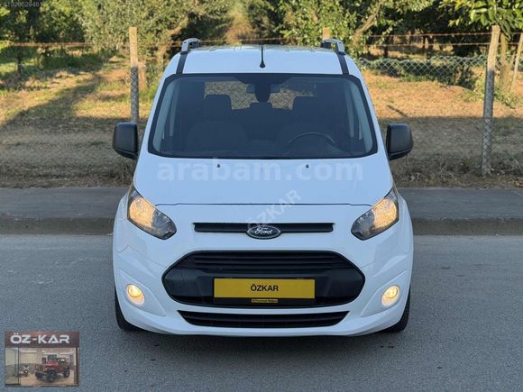 ÖZKAR'DAN 2017 FORD CONNECT 1.5 TDCI DELUXE