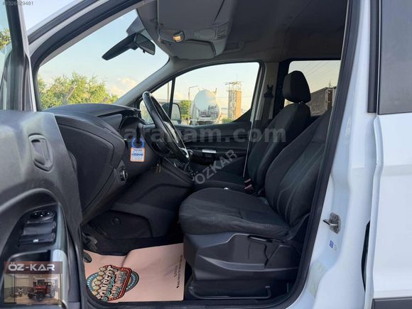 ÖZKAR'DAN 2017 FORD CONNECT 1.5 TDCI DELUXE