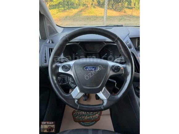 ÖZKAR'DAN 2017 FORD CONNECT 1.5 TDCI DELUXE