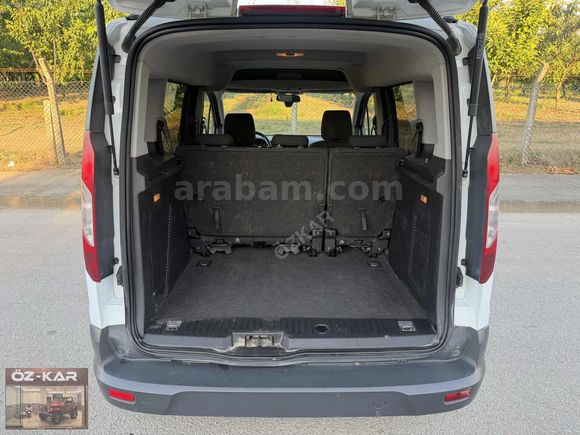 ÖZKAR'DAN 2017 FORD CONNECT 1.5 TDCI DELUXE