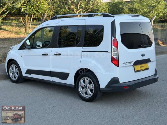 ÖZKAR'DAN 2017 FORD CONNECT 1.5 TDCI DELUXE