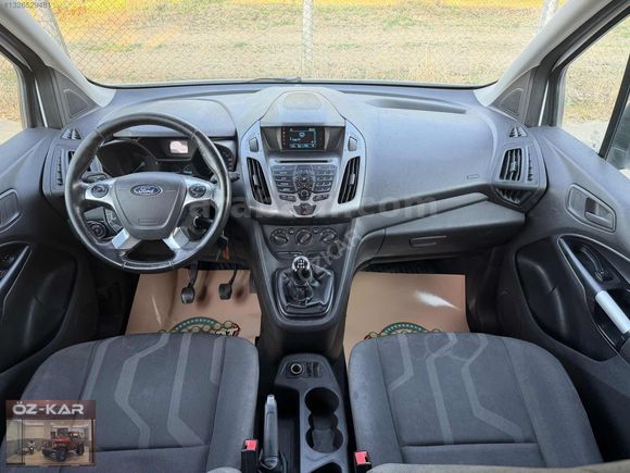 ÖZKAR'DAN 2017 FORD CONNECT 1.5 TDCI DELUXE