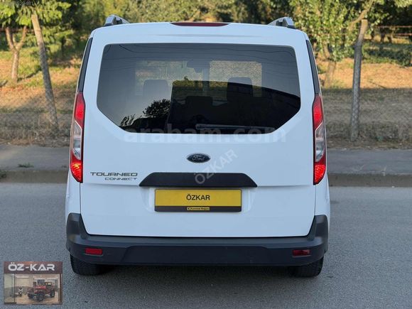 ÖZKAR'DAN 2017 FORD CONNECT 1.5 TDCI DELUXE