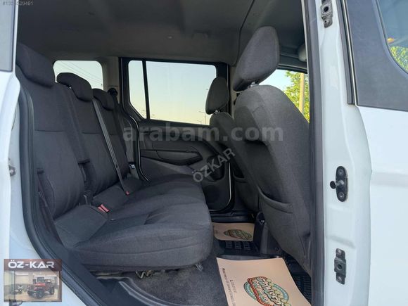 ÖZKAR'DAN 2017 FORD CONNECT 1.5 TDCI DELUXE