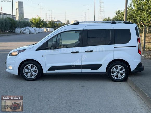 ÖZKAR'DAN 2017 FORD CONNECT 1.5 TDCI DELUXE