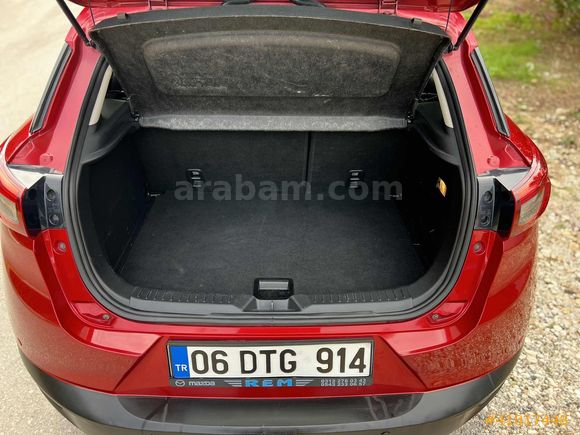 2015 MODEL HATASIZ BOYASIZ HASAR KAYITSIZ CX-3 1.5 SKY-D