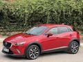 2015 MODEL HATASIZ BOYASIZ HASAR KAYITSIZ CX-3 1.5 SKY-D