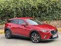 2015 MODEL HATASIZ BOYASIZ HASAR KAYITSIZ CX-3 1.5 SKY-D