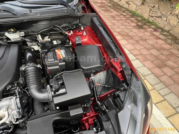 2015 MODEL HATASIZ BOYASIZ HASAR KAYITSIZ CX-3 1.5 SKY-D