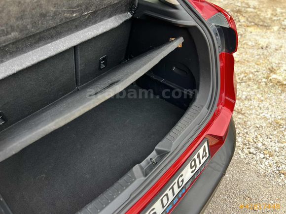 2015 MODEL HATASIZ BOYASIZ HASAR KAYITSIZ CX-3 1.5 SKY-D