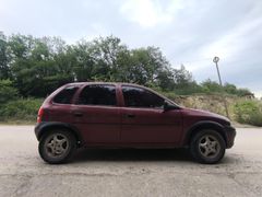 Sahibinden Opel Corsa 1.4 GLS 1997 Model  343.000 km Bordo