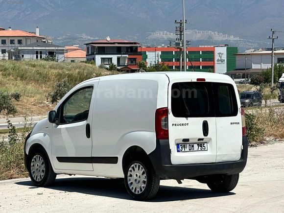 PEUGEOT BİPPER KLİMALI