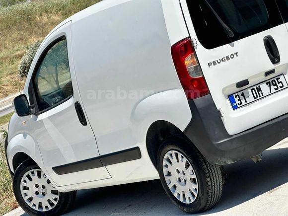 PEUGEOT BİPPER KLİMALI
