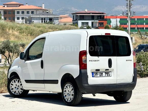 PEUGEOT BİPPER KLİMALI