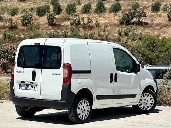 PEUGEOT BİPPER KLİMALI