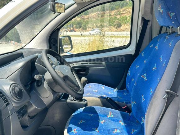 PEUGEOT BİPPER KLİMALI