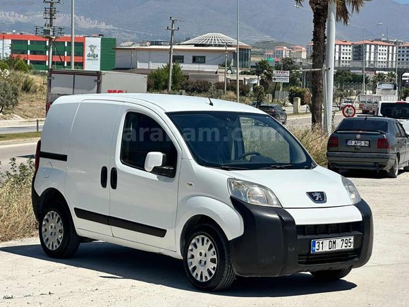 PEUGEOT BİPPER KLİMALI
