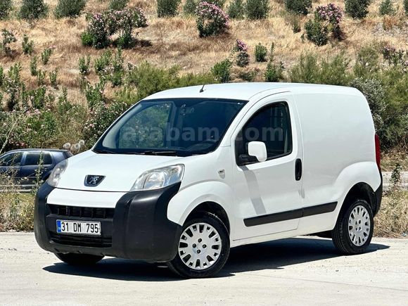 PEUGEOT BİPPER KLİMALI