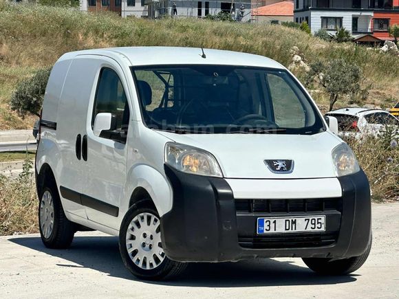 PEUGEOT BİPPER KLİMALI