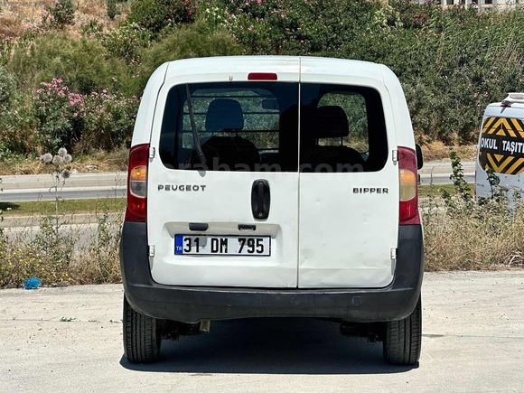 PEUGEOT BİPPER KLİMALI