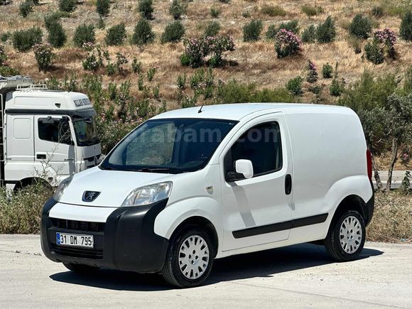 PEUGEOT BİPPER KLİMALI