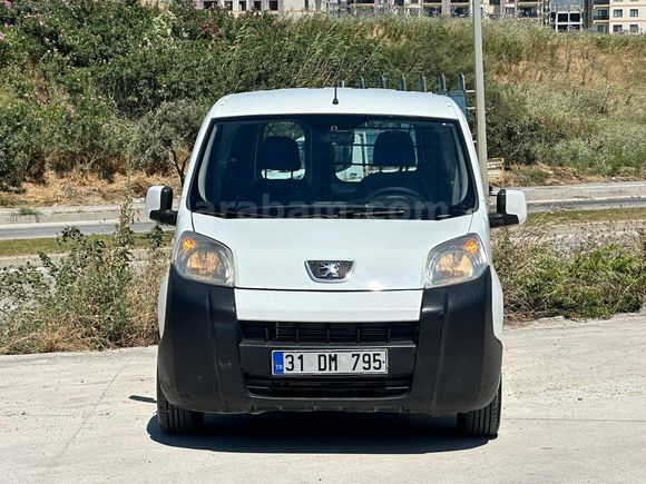 PEUGEOT BİPPER KLİMALI