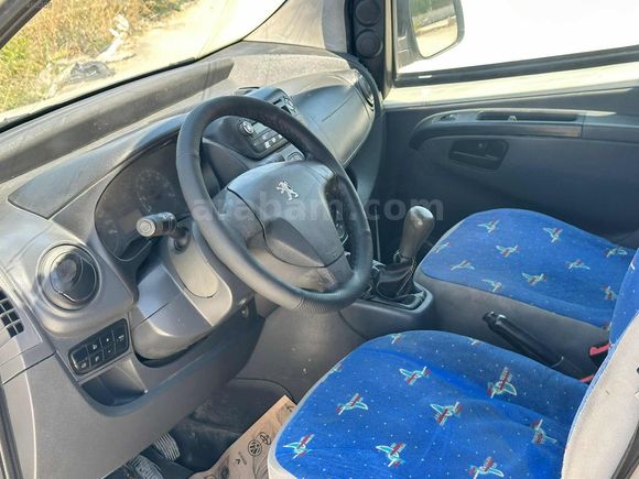 PEUGEOT BİPPER KLİMALI