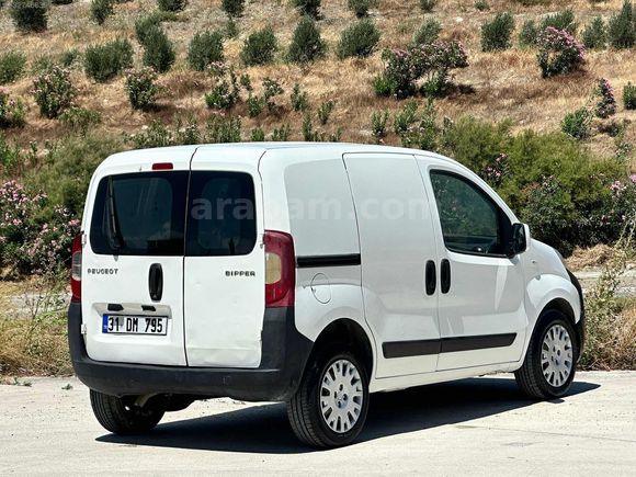 PEUGEOT BİPPER KLİMALI