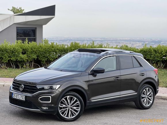 7000 KM CAM TAVAN HATASIZ BOYASIZ OTOMATİK
