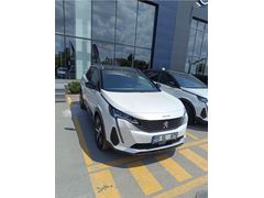 İlk Sahibinden Peugeot 3008 1.5 BlueHDI Allure Eat 8 Çift Renk Sedefli Beyaz