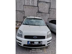 Sahibinden Ford Fusion 1.4 TDCi 5K 2006 Model  166.000 km Beyaz