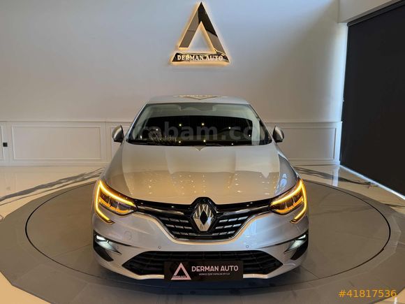 DERMAN AUTO EMSALSİZ MEGANE İCON OTOMATİK KM YOK KADAR AZ