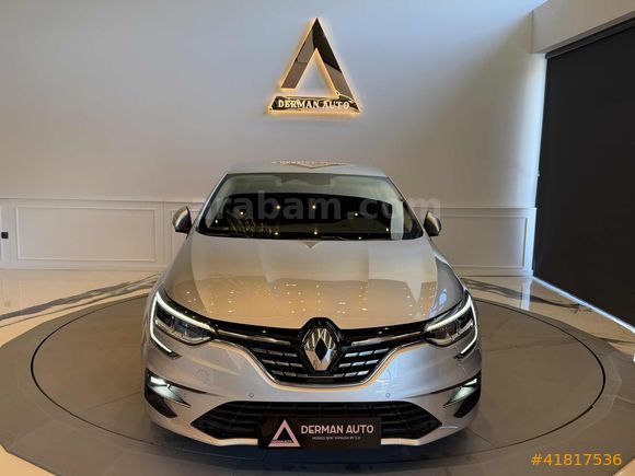 DERMAN AUTO EMSALSİZ MEGANE İCON OTOMATİK KM YOK KADAR AZ