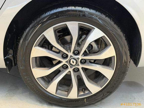 DERMAN AUTO EMSALSİZ MEGANE İCON OTOMATİK KM YOK KADAR AZ