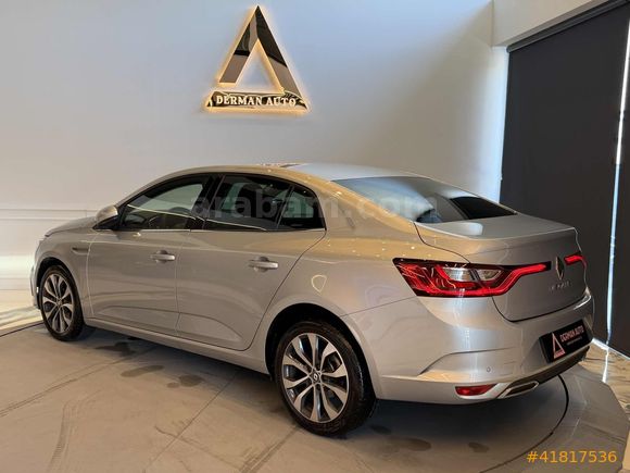 DERMAN AUTO EMSALSİZ MEGANE İCON OTOMATİK KM YOK KADAR AZ