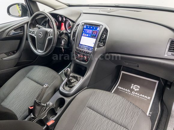 "%0 FAİZ KREDİ"2016 OPEL ASTRA 1.6 EDITION PLUS "66.362 KM"