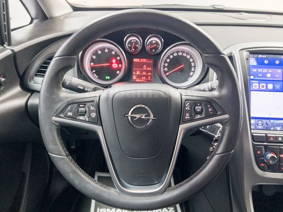 "%0 FAİZ KREDİ"2016 OPEL ASTRA 1.6 EDITION PLUS "66.362 KM"