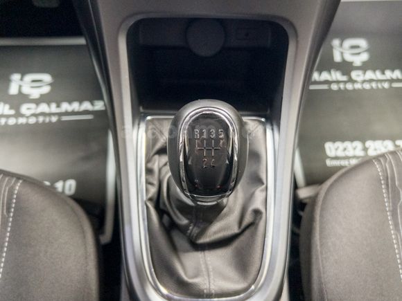 "%0 FAİZ KREDİ"2016 OPEL ASTRA 1.6 EDITION PLUS "66.362 KM"