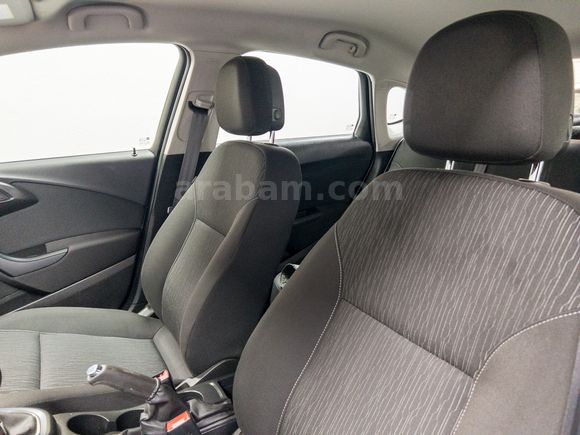 "%0 FAİZ KREDİ"2016 OPEL ASTRA 1.6 EDITION PLUS "66.362 KM"