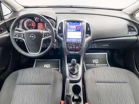 "%0 FAİZ KREDİ"2016 OPEL ASTRA 1.6 EDITION PLUS "66.362 KM"