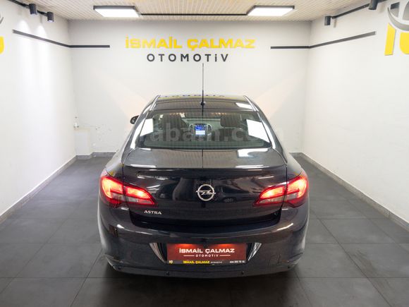 "%0 FAİZ KREDİ"2016 OPEL ASTRA 1.6 EDITION PLUS "66.362 KM"