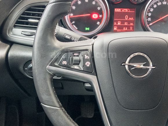 "%0 FAİZ KREDİ"2016 OPEL ASTRA 1.6 EDITION PLUS "66.362 KM"