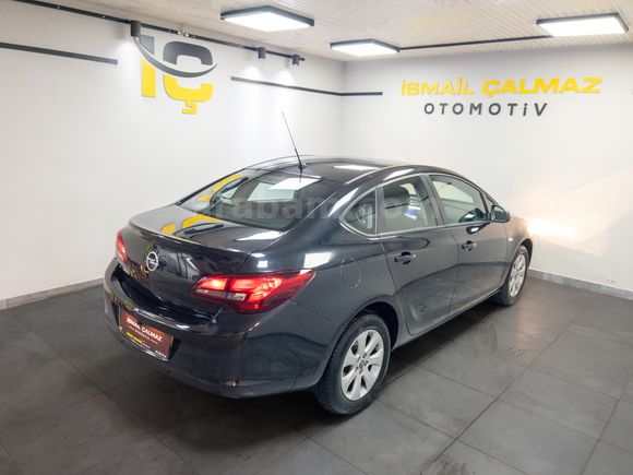 "%0 FAİZ KREDİ"2016 OPEL ASTRA 1.6 EDITION PLUS "66.362 KM"