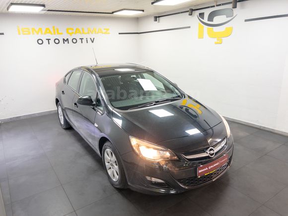 "%0 FAİZ KREDİ"2016 OPEL ASTRA 1.6 EDITION PLUS "66.362 KM"