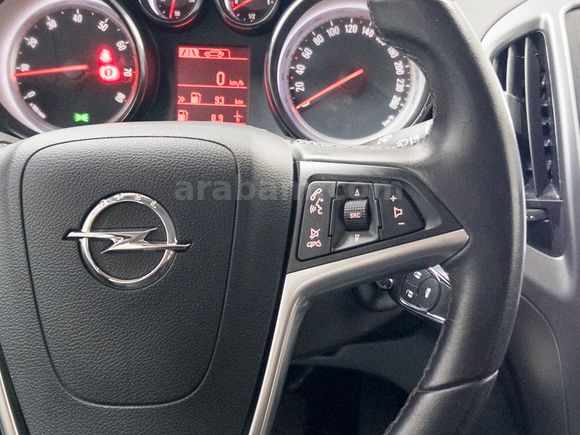 "%0 FAİZ KREDİ"2016 OPEL ASTRA 1.6 EDITION PLUS "66.362 KM"