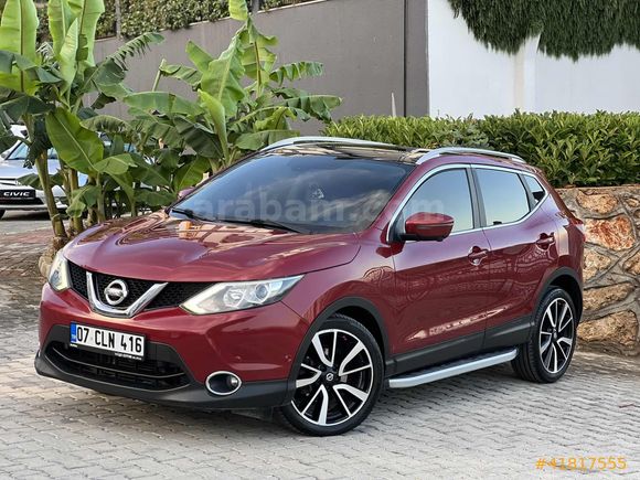 2014 MODEL 2 PARÇA BOYALI OTOMATİK CAM TAVAN BLACK EDİTİON